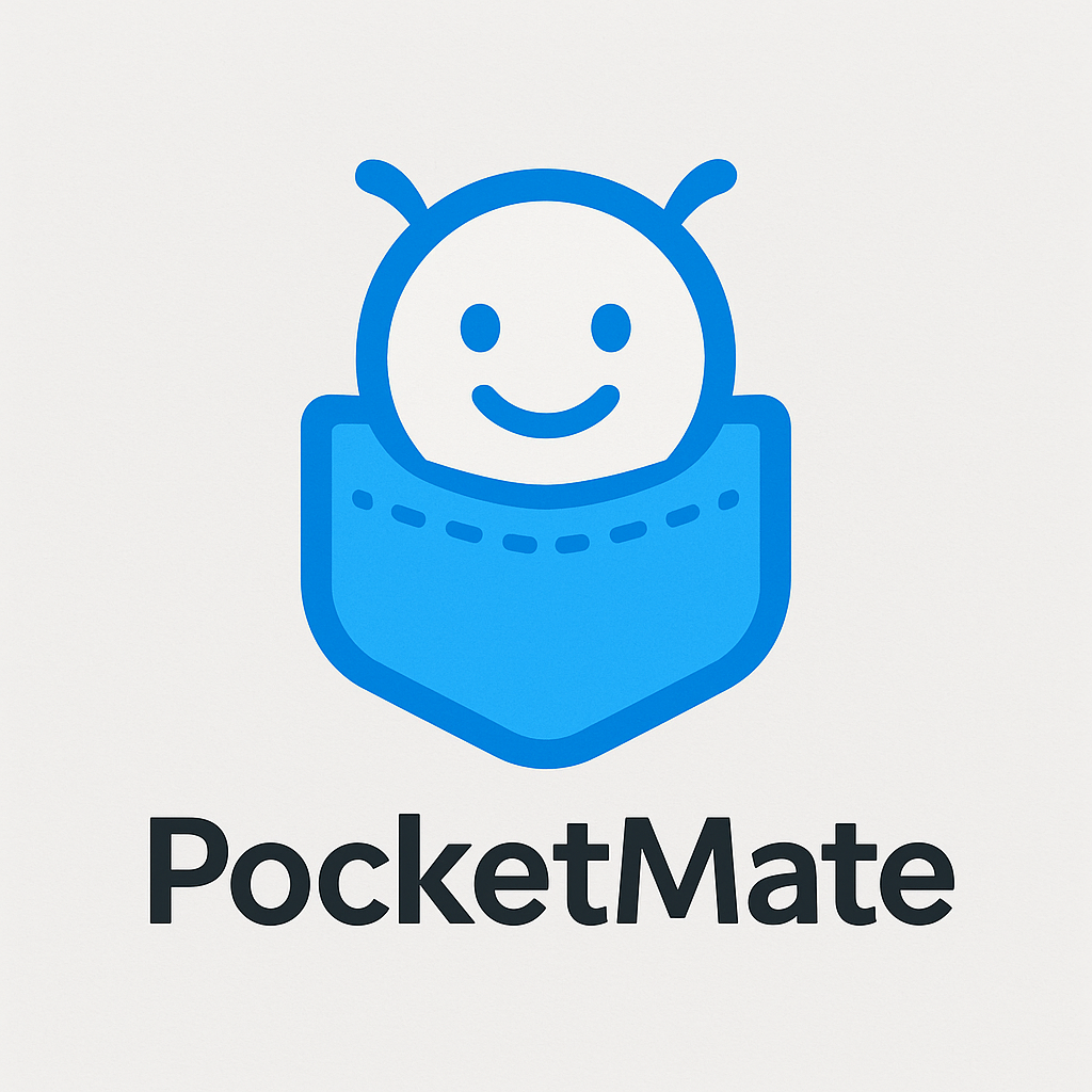 PocketMate Logo